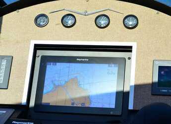 Louer yacht à Marina di Palermo La Cala - Aicon 62 SL