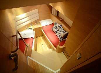 Louer yacht à Marina di Palermo La Cala - Aicon 62 SL