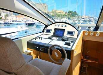 Louer yacht à Marina di Palermo La Cala - Aicon 62 SL