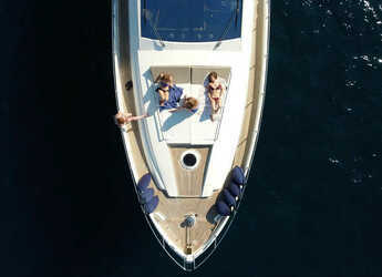 Louer yacht à Marina di Palermo La Cala - Aicon 62 SL