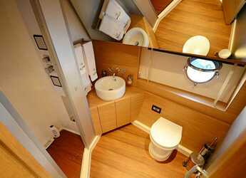 Louer yacht à Marina di Palermo La Cala - Aicon 62 SL