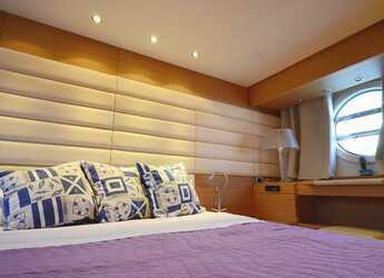 Louer yacht à Marina di Palermo La Cala - Aicon 62 SL