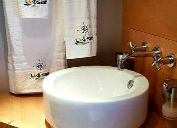 Louer yacht à Marina di Palermo La Cala - Aicon 62 SL