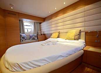 Louer yacht à Marina di Palermo La Cala - Aicon 62 SL