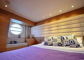 Louer yacht à Marina di Palermo La Cala - Aicon 62 SL