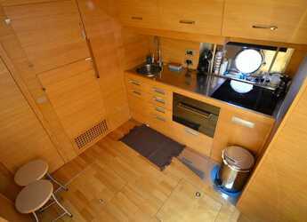 Louer yacht à Marina di Palermo La Cala - Aicon 62 SL