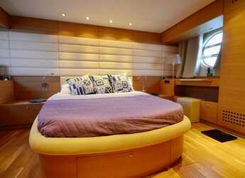 Louer yacht à Marina di Palermo La Cala - Aicon 62 SL