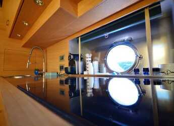 Louer yacht à Marina di Palermo La Cala - Aicon 62 SL