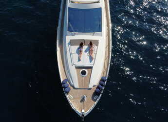 Louer yacht à Marina di Palermo La Cala - Aicon 62 SL