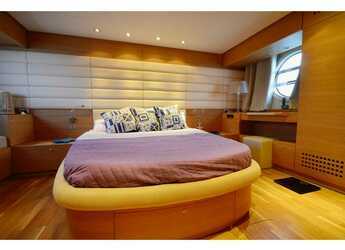 Louer yacht à Marina di Palermo La Cala - Aicon 62 SL