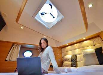 Louer yacht à Marina di Palermo La Cala - Aicon 62 SL