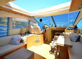 Louer yacht à Marina di Palermo La Cala - Aicon 62 SL