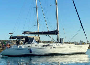 Louer voilier à Marsala Marina - Oceanis 461