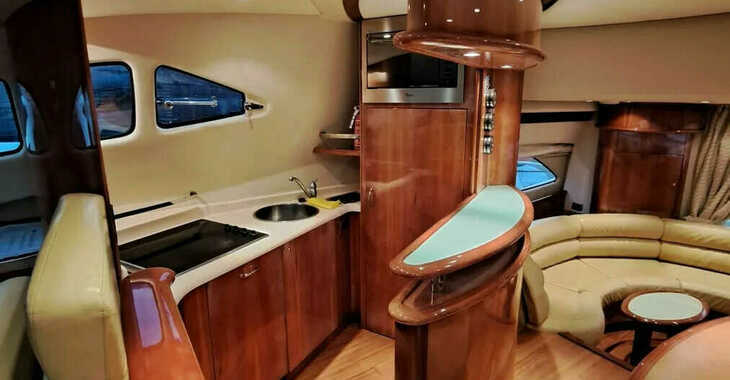 Louer yacht à Porto Capo d'Orlando Marina - Aicon 56 Fly