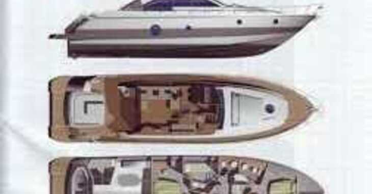 Chartern Sie yacht in Porto Capo d'Orlando Marina - Aicon 62 HT