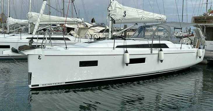 Louer voilier à Porto di Trapani - Oceanis 34.1