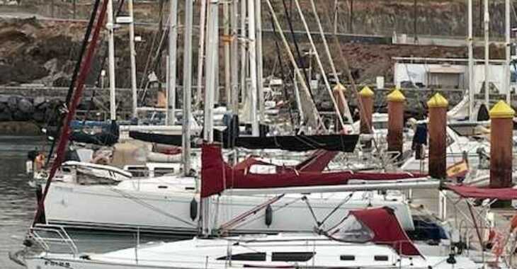 Alquilar velero en Marina San Miguel - Jeanneau Sun Fast 37