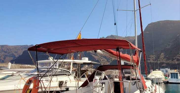 Rent a sailboat in Marina San Miguel - Jeanneau Sun Fast 37