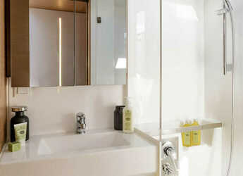 Rent a catamaran in La Maddalena (Cala Gavetta) - Excess 11