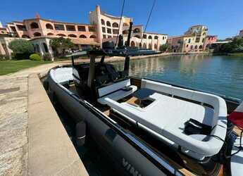 Chartern Sie motorboot in Porto Cervo - Black Shiver 120
