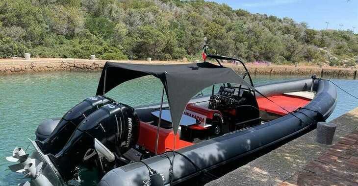 Chartern Sie motorboot in Porto Cervo - Sea Water Smeralda 300