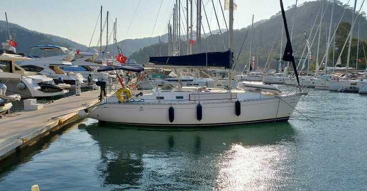 Chartern Sie segelboot in Marinturk Village Port - Dufour 36 Classic