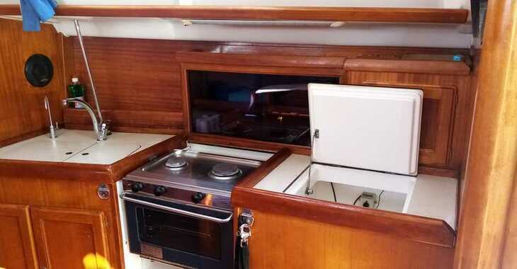 Alquilar velero en Marinturk Village Port - Dufour 36 Classic