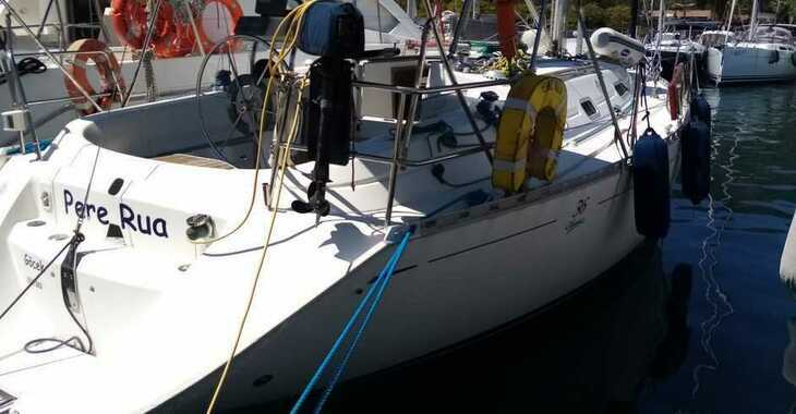 Alquilar velero en Marinturk Village Port - Dufour 36 Classic