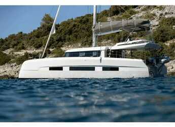 Chartern Sie katamaran in LNI Olbia (Lega Navale Italiana) - Dufour Catamaran 48 4c+5h