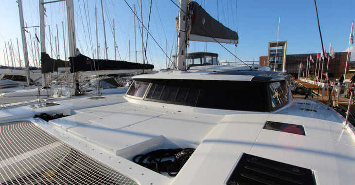 Louer catamaran à LNI Olbia (Lega Navale Italiana) - Tanna 47