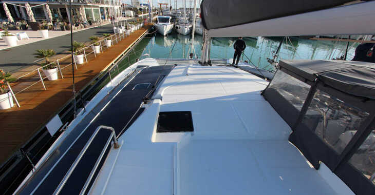 Rent a catamaran in LNI Olbia (Lega Navale Italiana) - Tanna 47