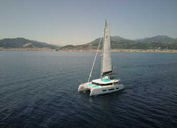 Alquilar catamarán en LNI Olbia (Lega Navale Italiana) - Dufour Catamaran 48 5c+5h
