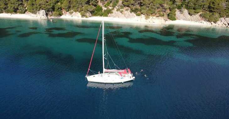 Chartern Sie segelboot in Preveza Marina - Cyclades 50.5 - 5 + 1 cab.