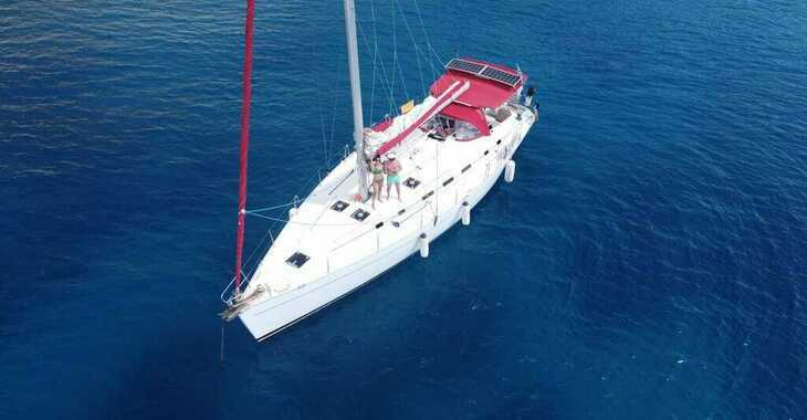 Chartern Sie segelboot in Preveza Marina - Cyclades 50.5 - 5 + 1 cab.
