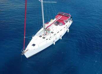 Rent a sailboat in Preveza Marina - Cyclades 50.5 - 5 + 1 cab.