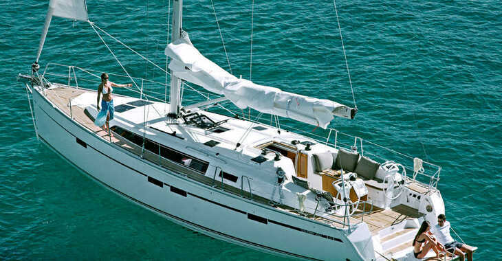 Rent a sailboat in Baie Ste Anne - Bavaria Cruiser 46 - 4 cab.