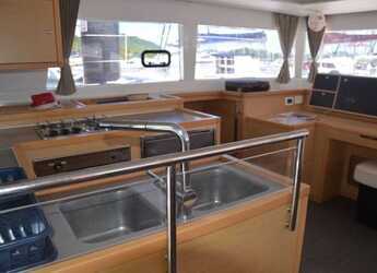 Noleggiare catamaran in Port Louis Marina - Lagoon 450 - 4 + 2 cab.