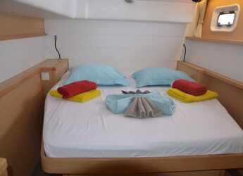 Noleggiare catamaran in Port Louis Marina - Lagoon 450 - 4 + 2 cab.