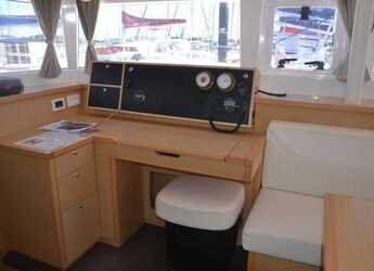 Noleggiare catamaran in Port Louis Marina - Lagoon 450 - 4 + 2 cab.