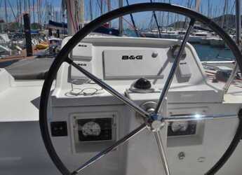 Noleggiare catamaran in Port Louis Marina - Lagoon 450 - 4 + 2 cab.