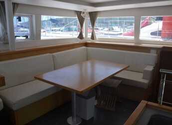 Noleggiare catamaran in Port Louis Marina - Lagoon 450 - 4 + 2 cab.