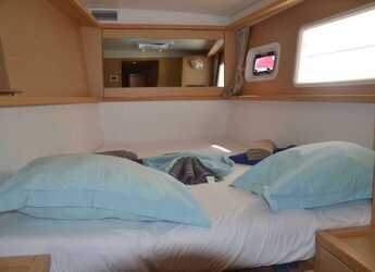 Noleggiare catamaran in Port Louis Marina - Lagoon 450 - 4 + 2 cab.