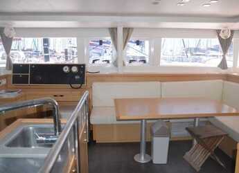 Noleggiare catamaran in Port Louis Marina - Lagoon 450 - 4 + 2 cab.