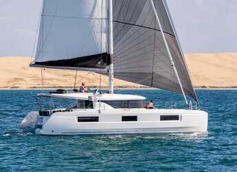 Alquilar catamarán en Baie Ste Anne - Lagoon 46 - 4 + 2 cab.