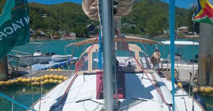 Alquilar velero en Baie Ste Anne - Sun Odyssey 419 - 3 cab.
