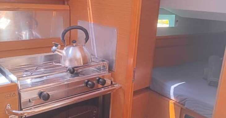 Alquilar velero en Baie Ste Anne - Sun Odyssey 419 - 3 cab.