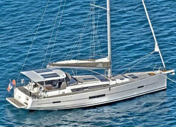 Chartern Sie segelboot in Kalkara Marina - Dufour 520 GL