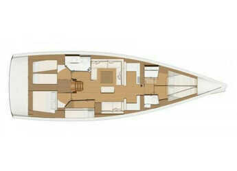 Chartern Sie segelboot in Kalkara Marina - Dufour 520 GL