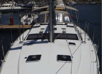 Chartern Sie segelboot in Kalkara Marina - Jeanneau 53