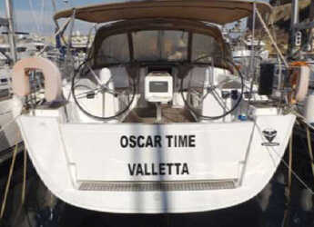 Chartern Sie segelboot in Kalkara Marina - Dufour 450 GL